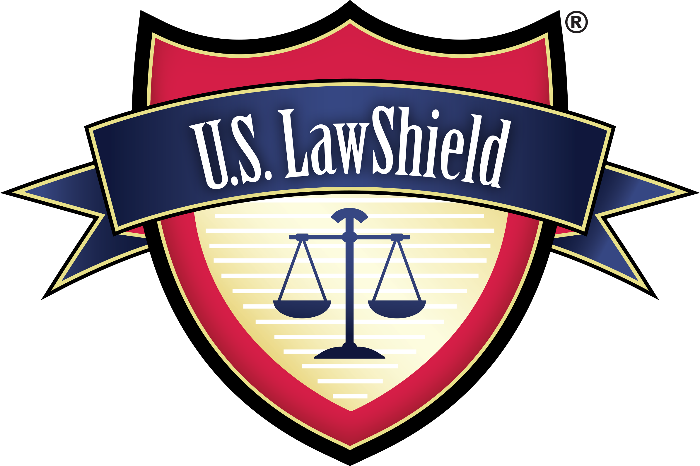 U.S. LawShield logo