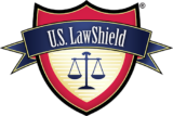 U.S. LawShield logo